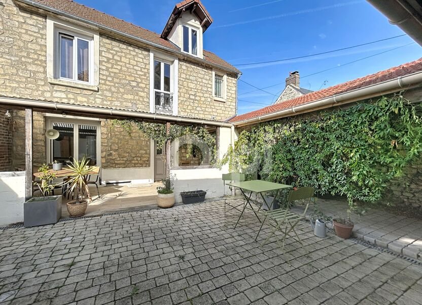 Maison à vendre, 100m², Boran-sur-Oise