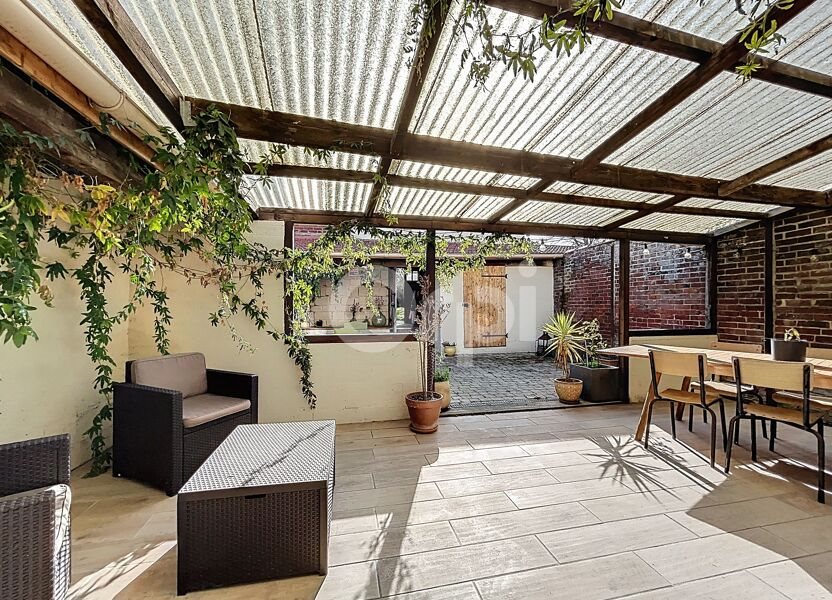 Maison à vendre, 100m², Boran-sur-Oise