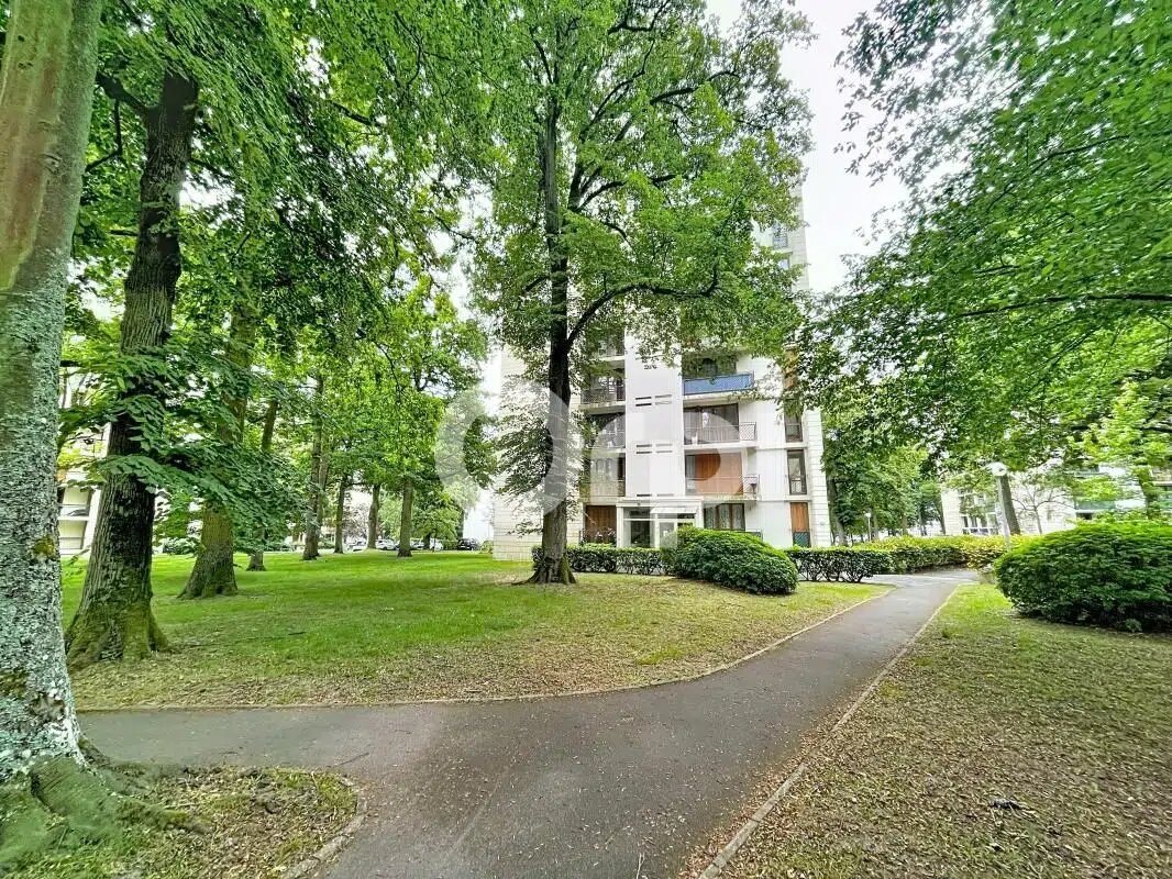 Appartement à vendre, 56m², Chantilly