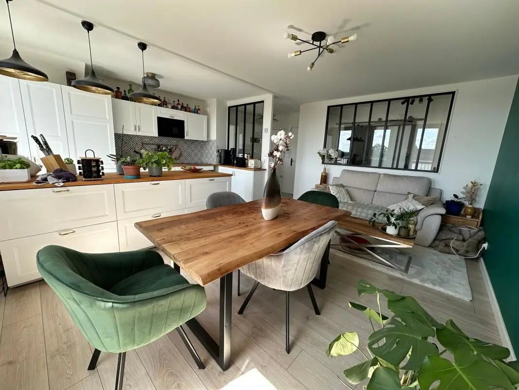 Appartement à louer, 71m², Senlis