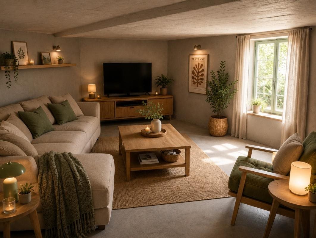 Maison à vendre, 160m², Thuré