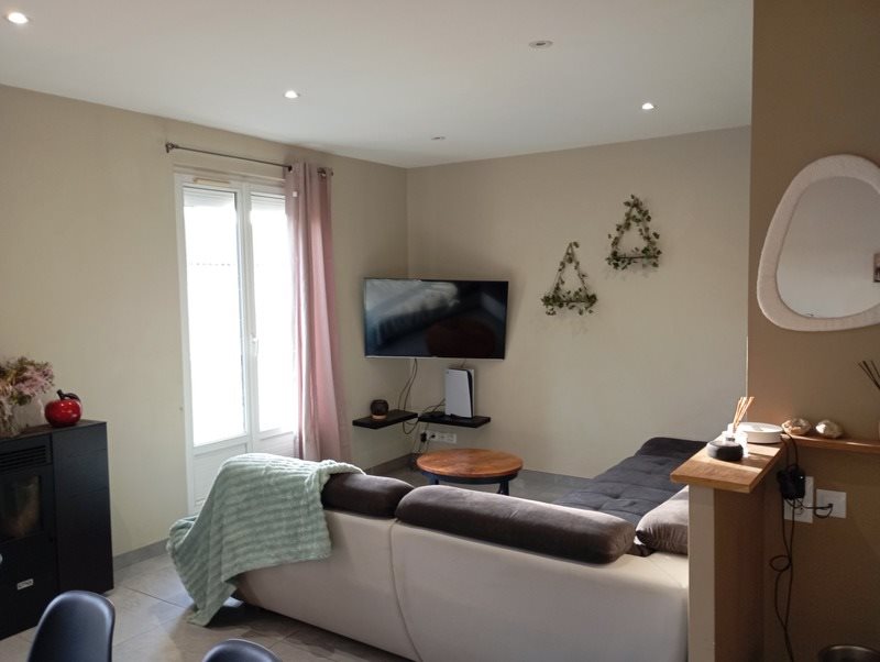 Maison à vendre, 88m², La Trimouille