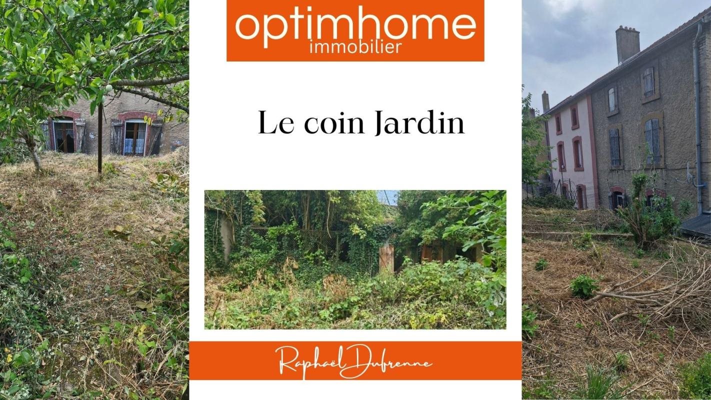 Maison à vendre, 99m², Algrange