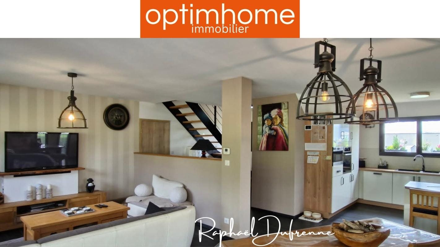 Maison à vendre, 132m², Fontoy