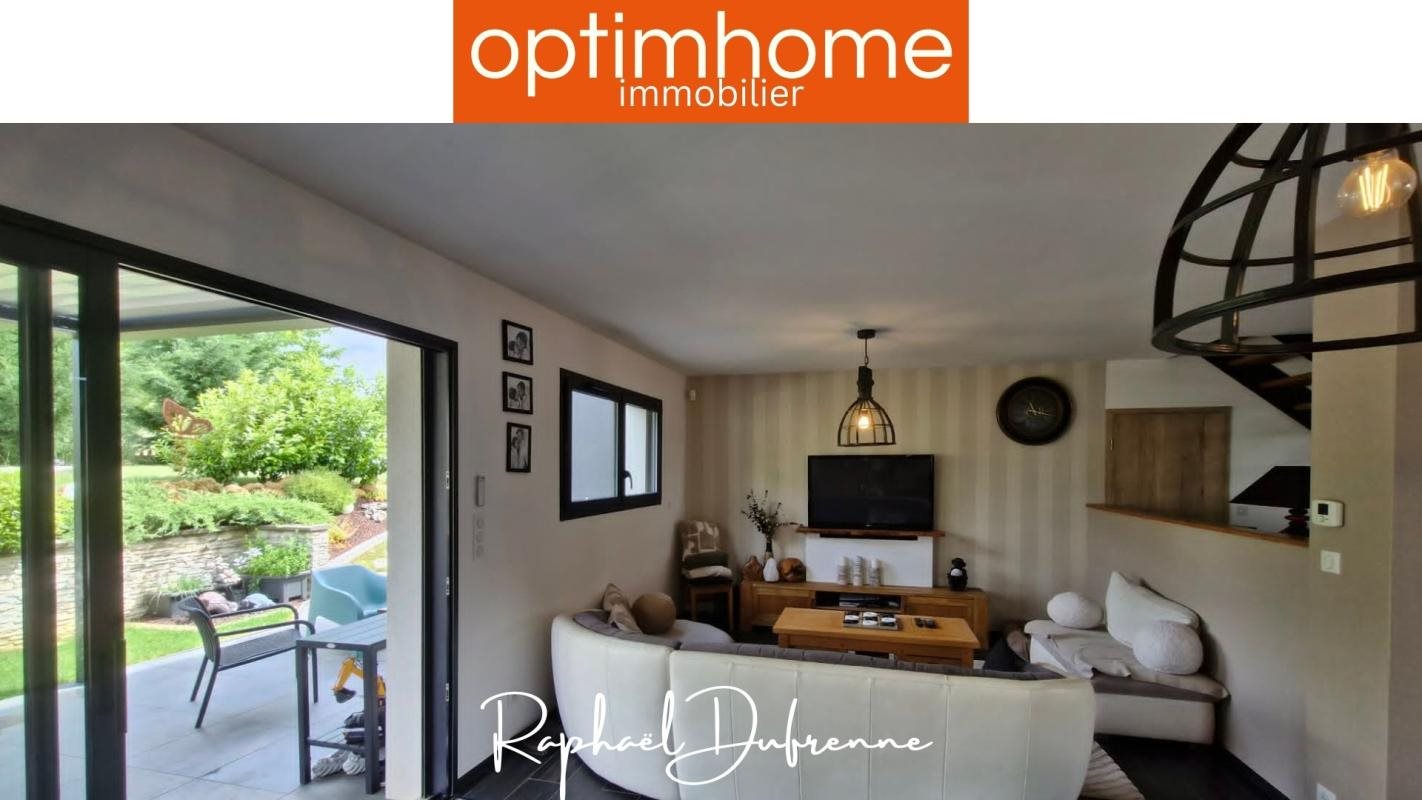 Maison à vendre, 132m², Fontoy
