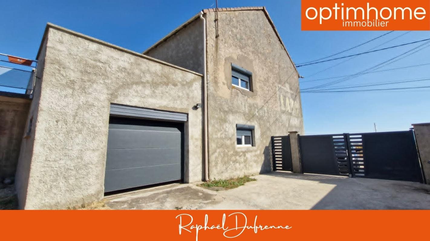 Maison à vendre, 245m², Vernéville