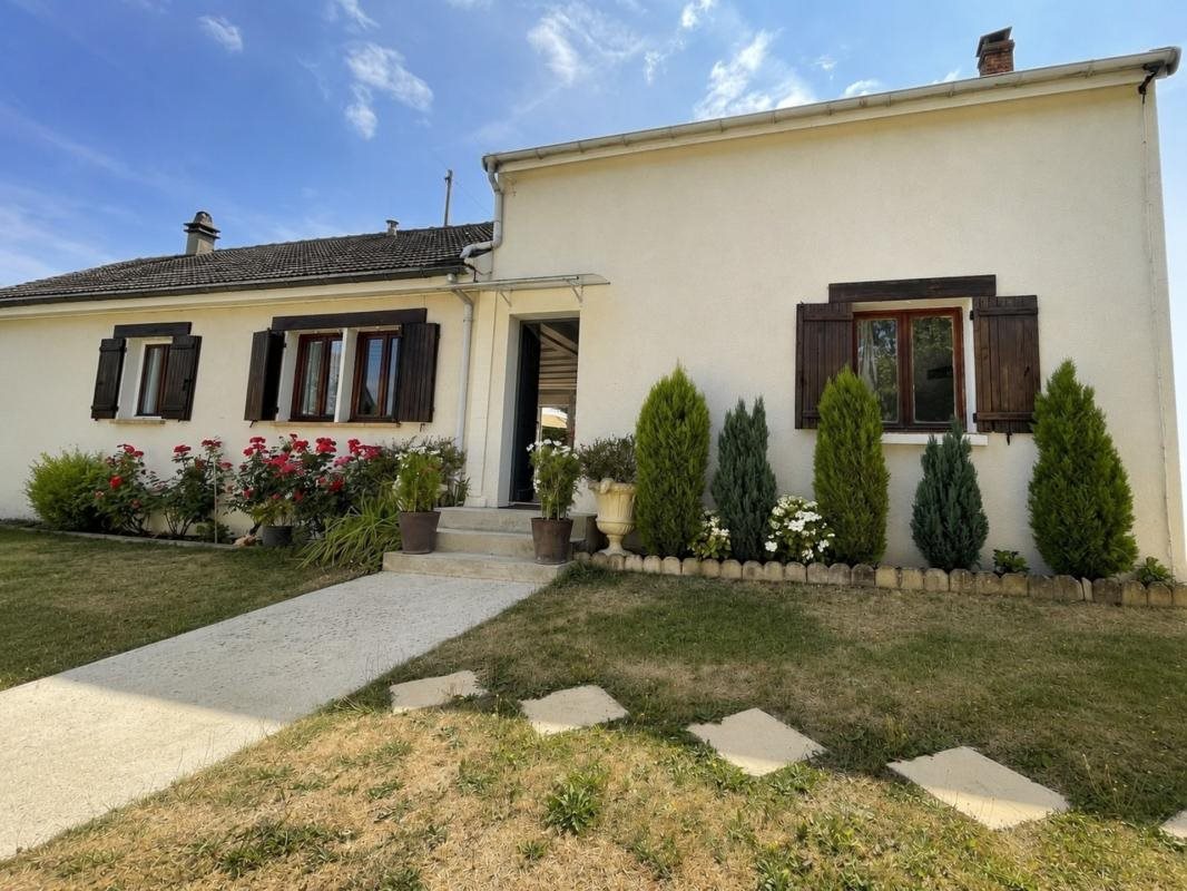 Maison à vendre, 126m², Mériel
