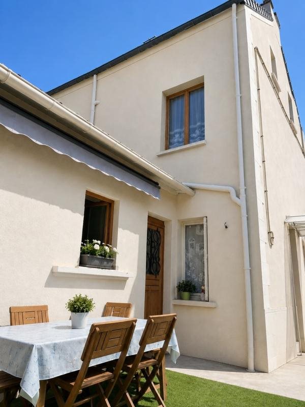Maison à vendre, 72m², Bessancourt