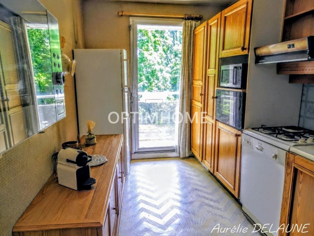 Appartement à vendre, 92m², Yerres