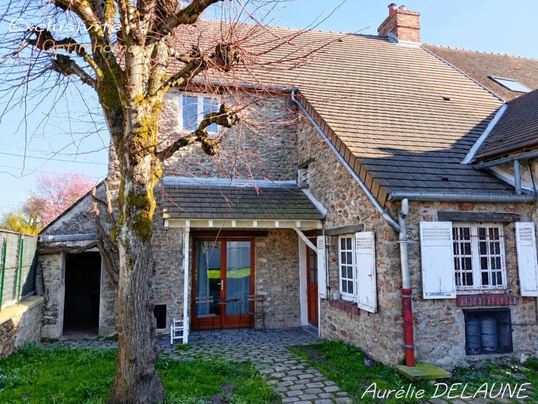 Maison à vendre, 159m², Limours