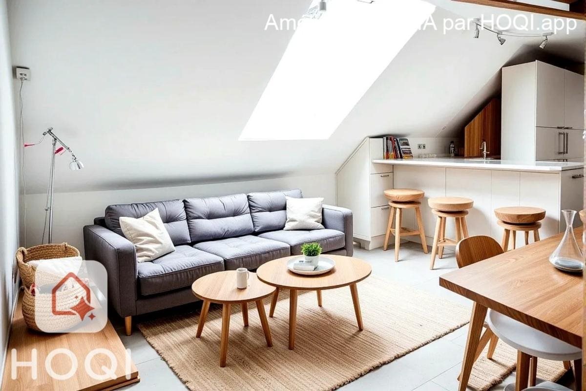 Appartement à vendre, 18m², Juvisy-sur-Orge