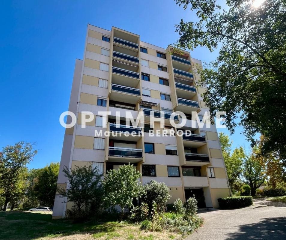 Appartement à vendre, 90m², Bourg-en-Bresse