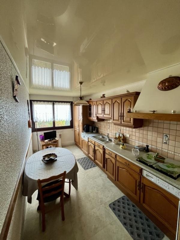 Appartement à vendre, 90m², Bourg-en-Bresse