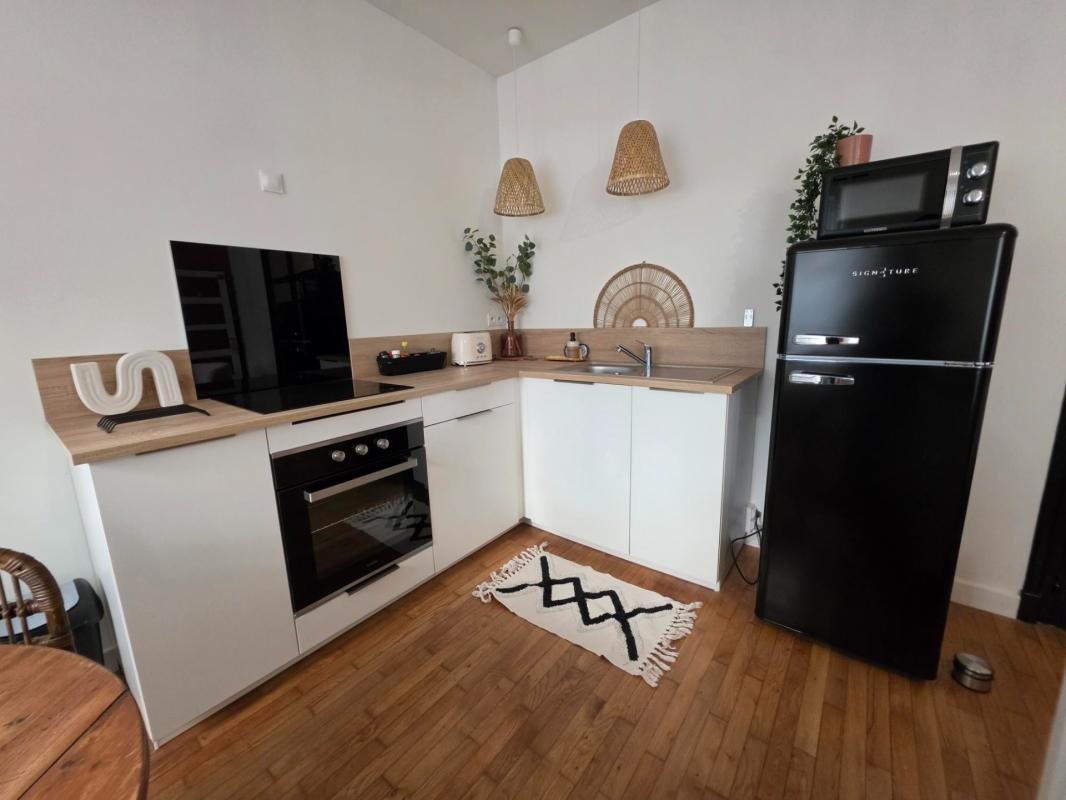 Appartement à vendre, 43m², Vichy