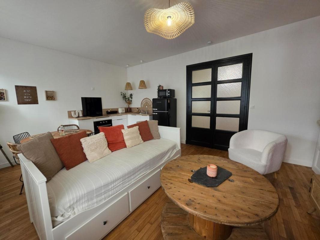 Appartement à vendre, 43m², Vichy