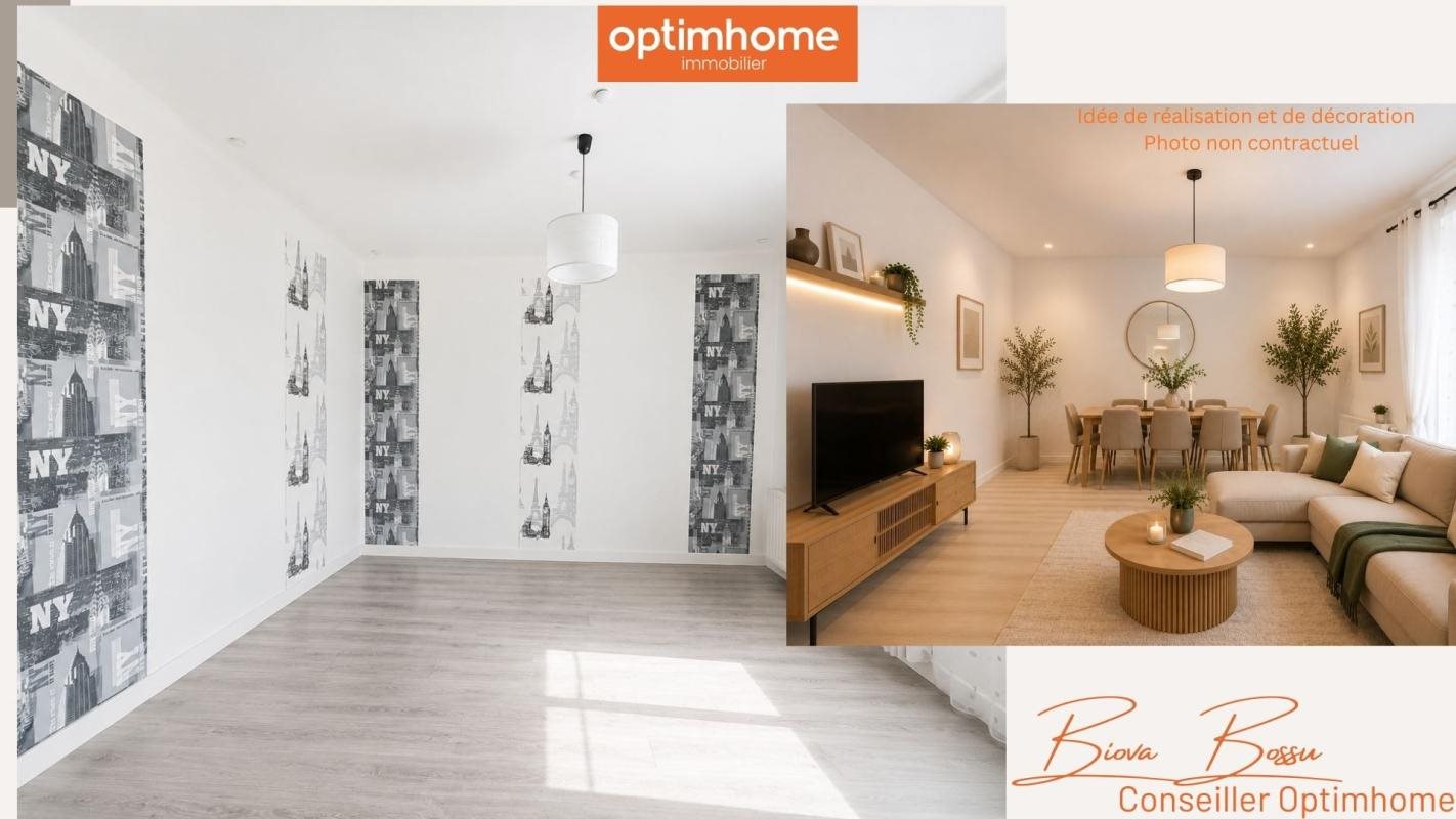 Maison à vendre, 89m², Serémange-Erzange