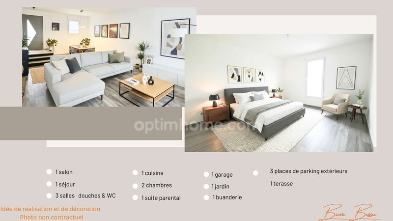 Maison à vendre, 108m², Rodemack