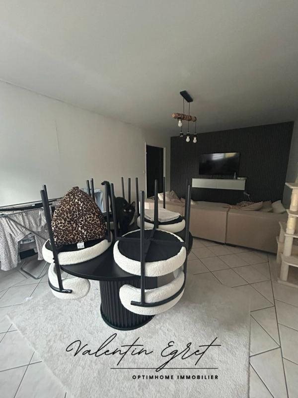 Appartement à vendre, 63m², Le Havre