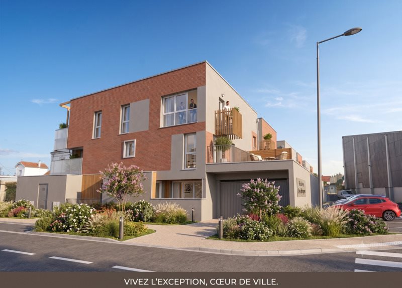 Appartement à vendre, 64m², Le Havre