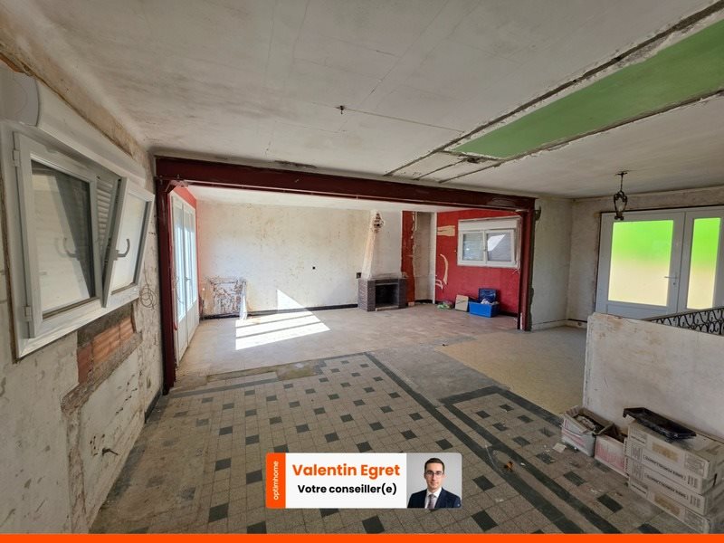 Maison à vendre, 120m², Bolbec