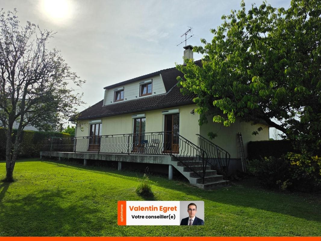 Maison à vendre, 150m², Saint-Aubin-Routot