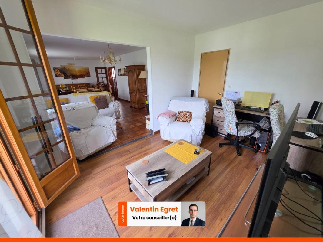 Maison à vendre, 150m², Saint-Aubin-Routot