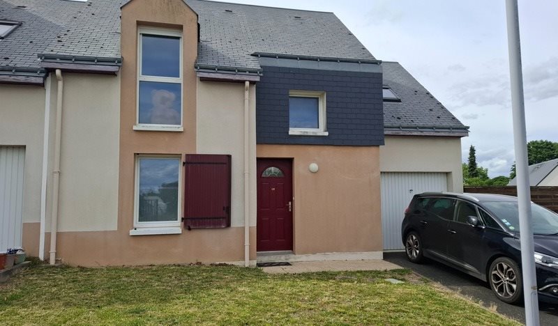 Maison à vendre, 81m², Cinq-Mars-la-Pile
