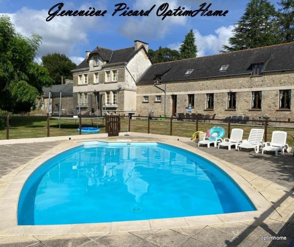 Maison à vendre, 370m², Pluméliau
