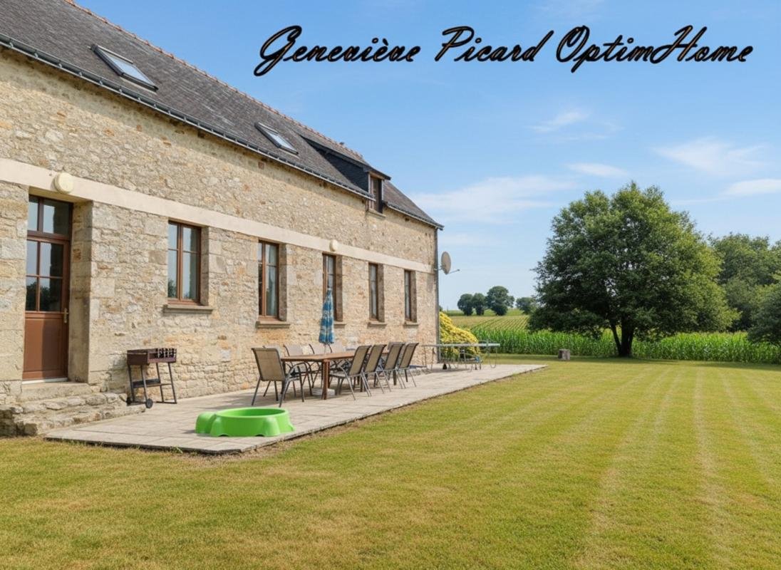 Maison à vendre, 370m², Pluméliau