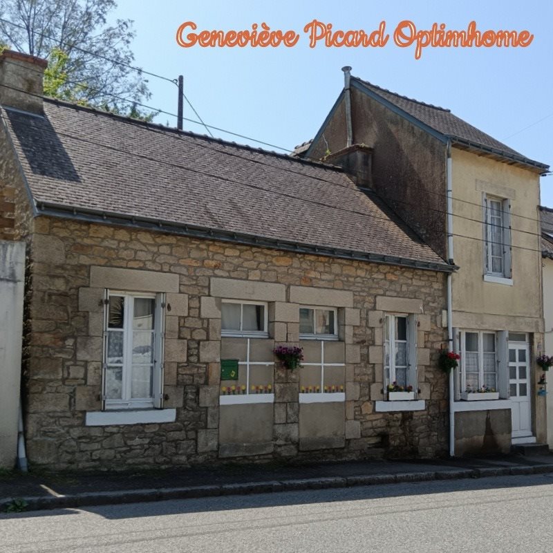 Maison à vendre, 70m², Guémené-sur-Scorff