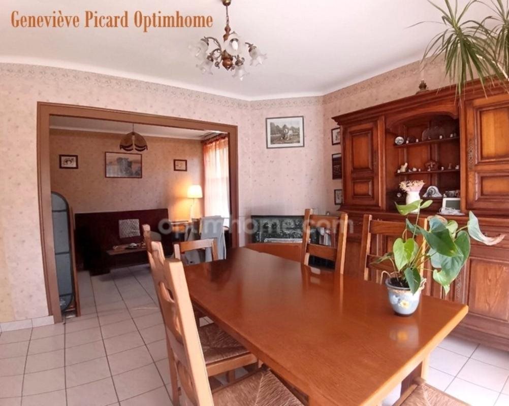 Maison à vendre, 100m², Évellys