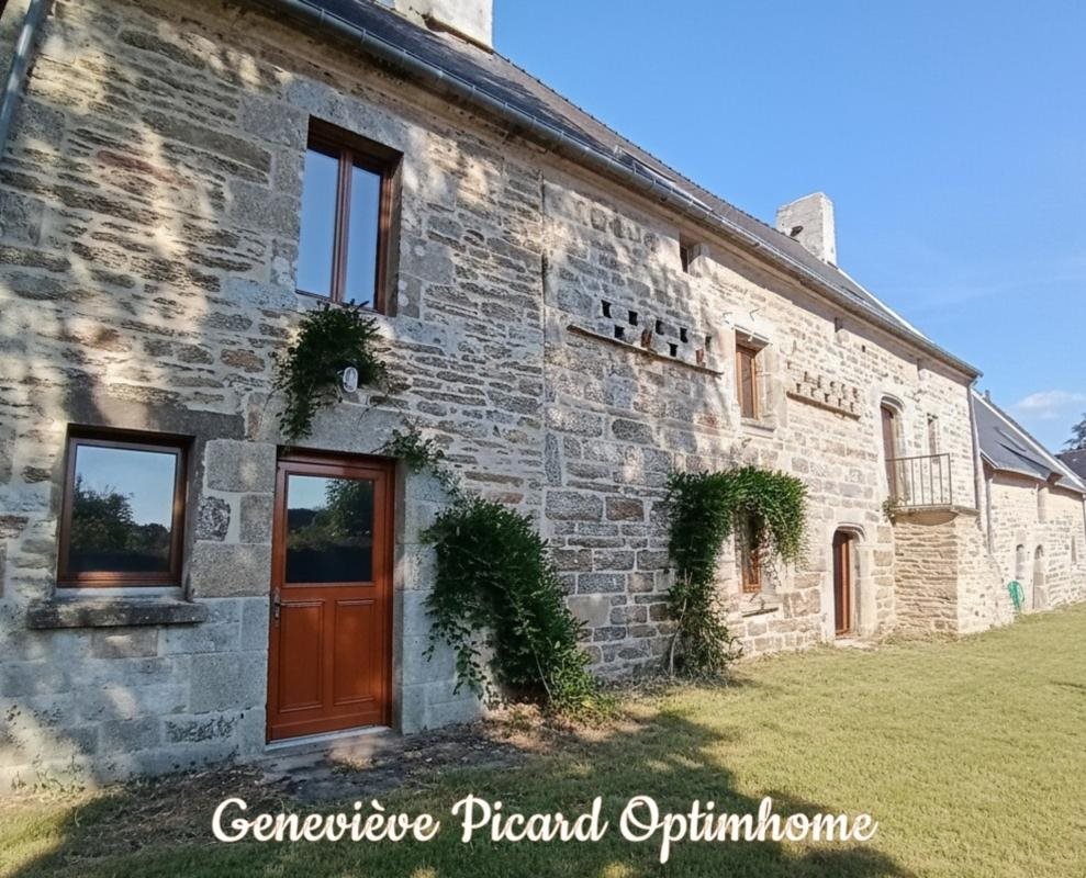 Maison à vendre, 312m², Camors