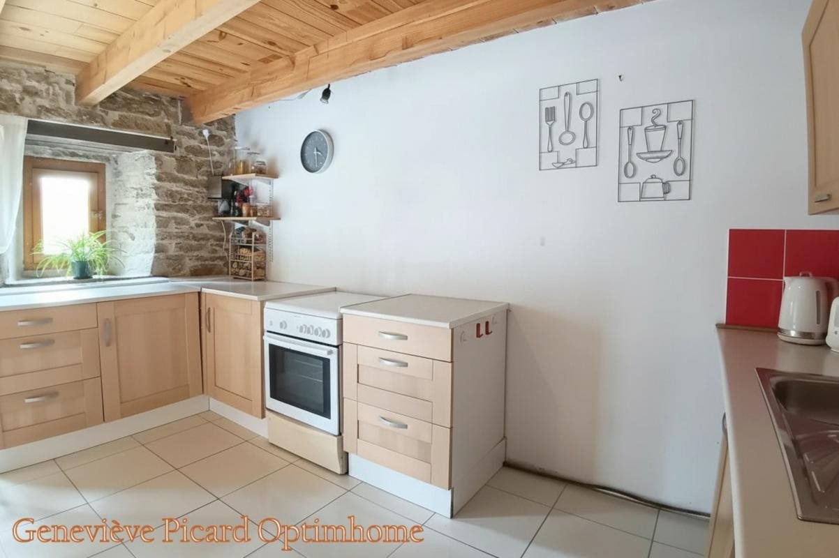 Maison à vendre, 64m², Camors