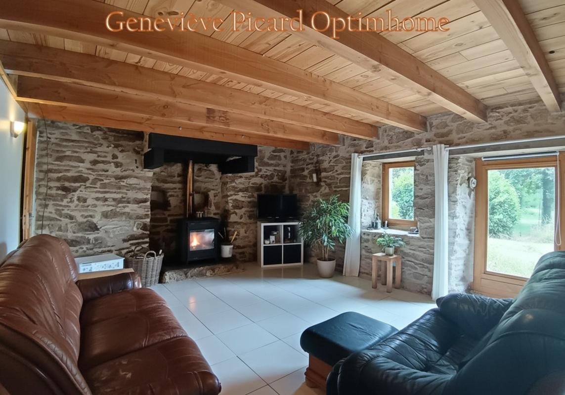 Maison à vendre, 64m², Camors