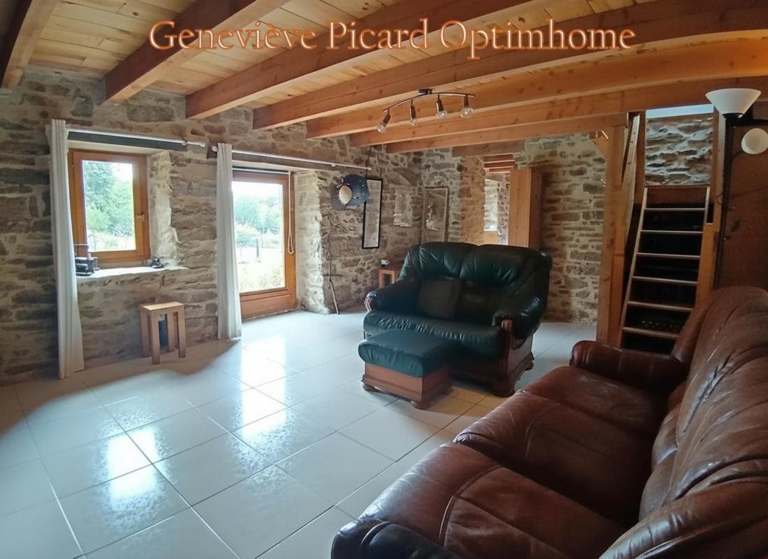 Maison à vendre, 64m², Camors
