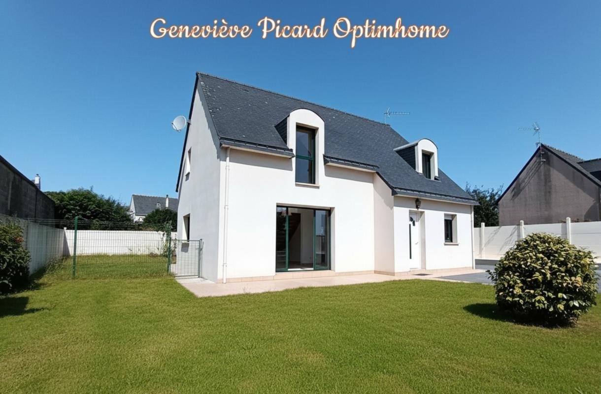 Maison à vendre, 145m², Josselin
