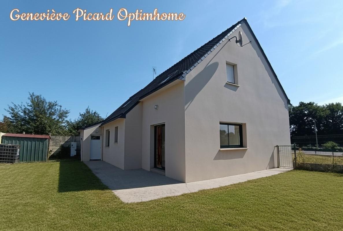 Maison à vendre, 145m², Josselin