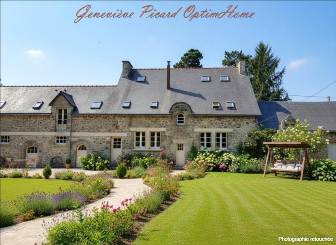 Maison à vendre, 370m², Pluméliau