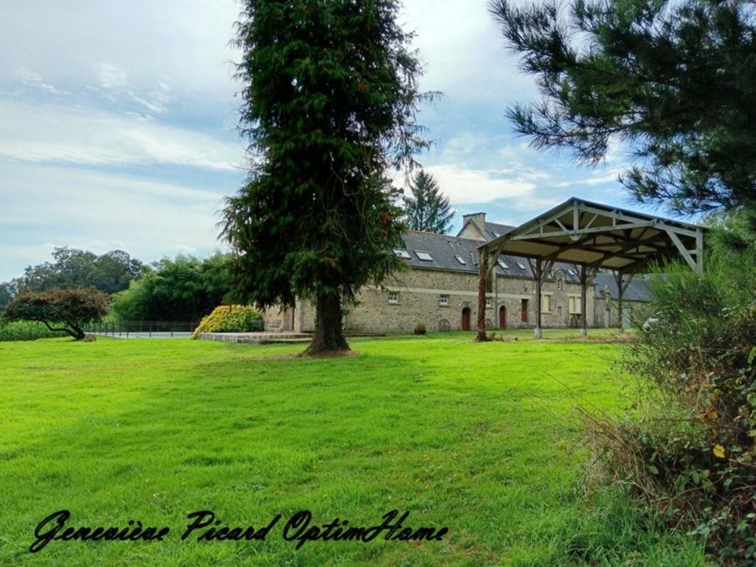 Maison à vendre, 370m², Pluméliau