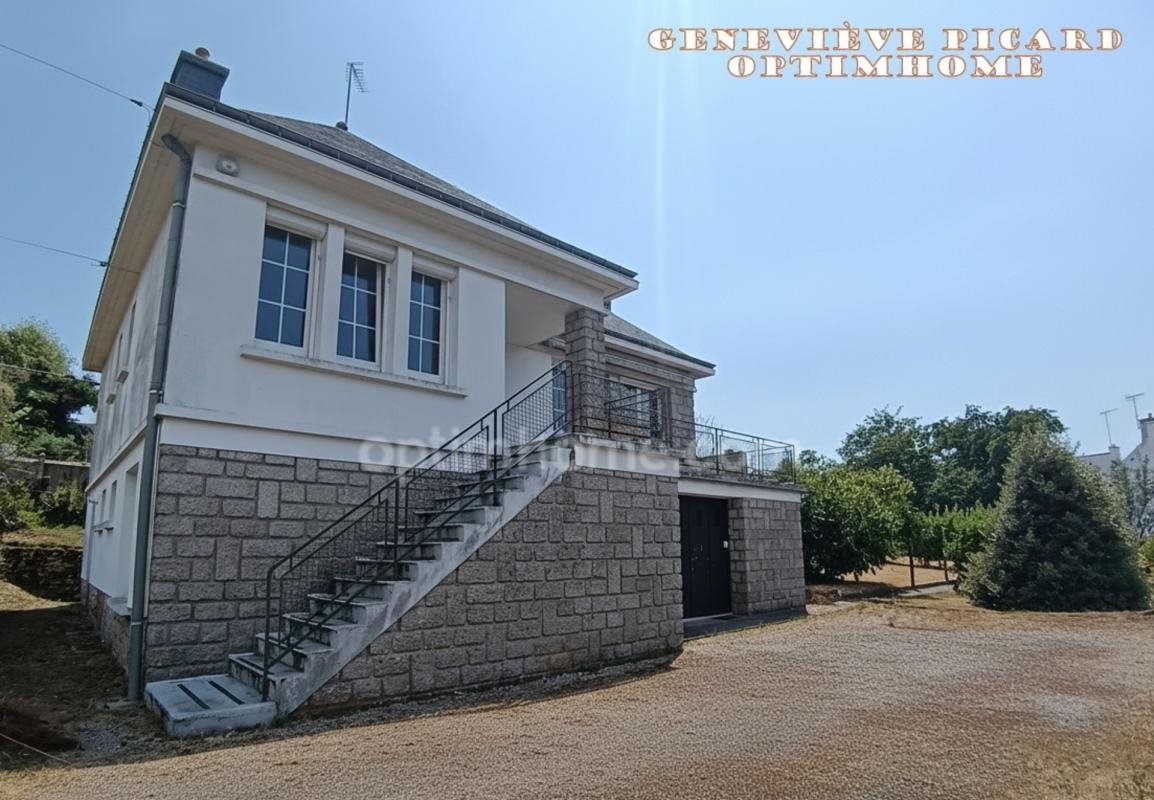 Maison à vendre, 97m², Pontivy
