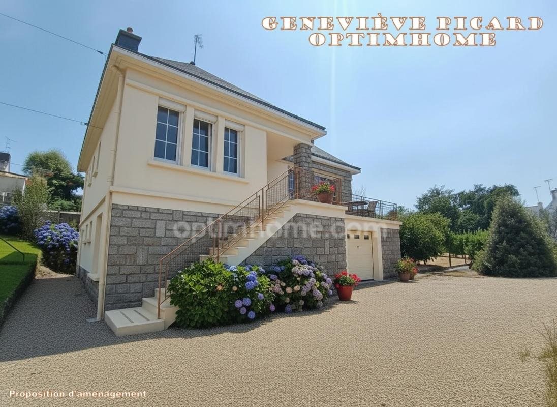 Maison à vendre, 97m², Pontivy