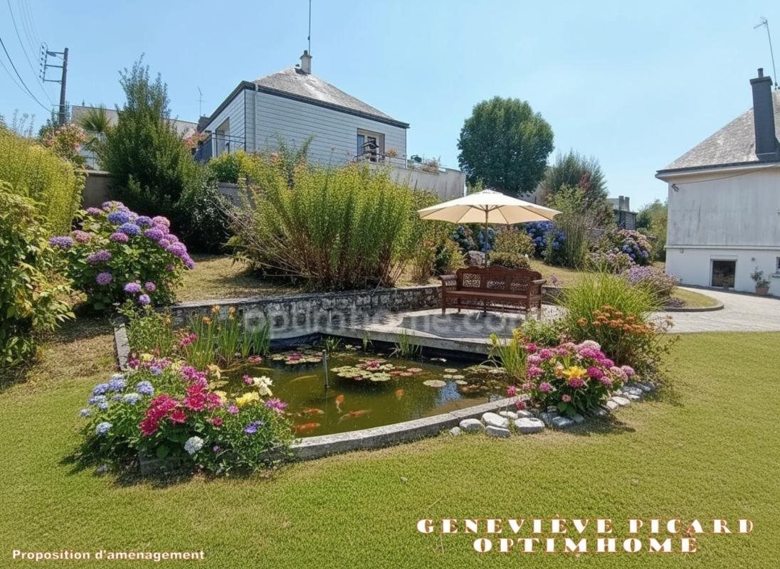 Maison à vendre, 97m², Pontivy