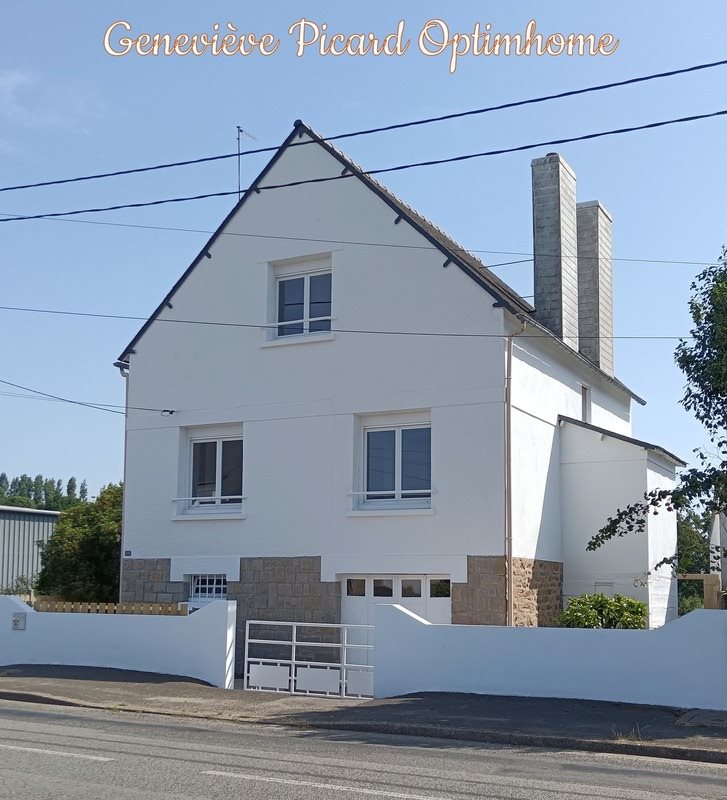 Maison à vendre, 97m², Loudéac