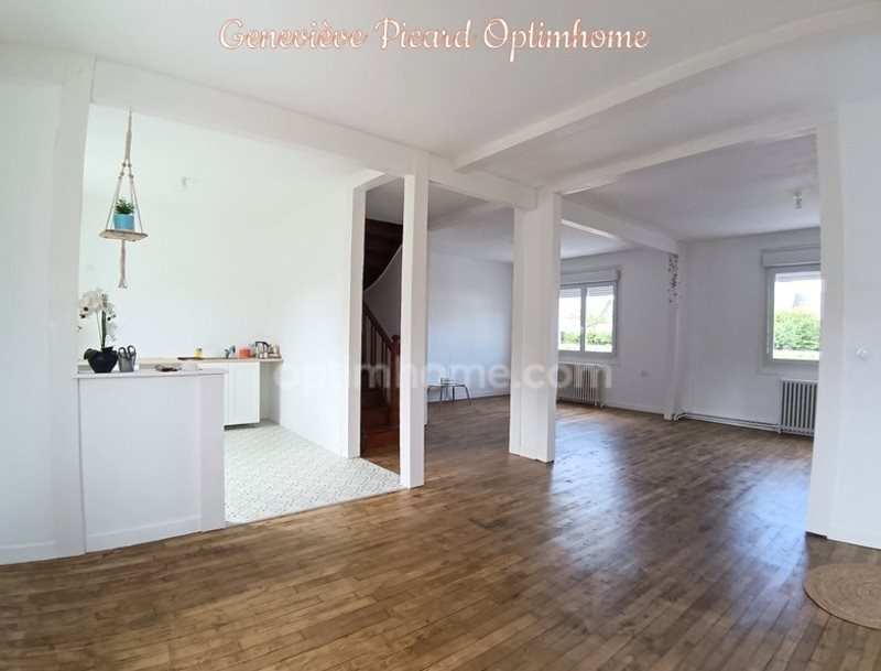 Maison à vendre, 97m², Loudéac