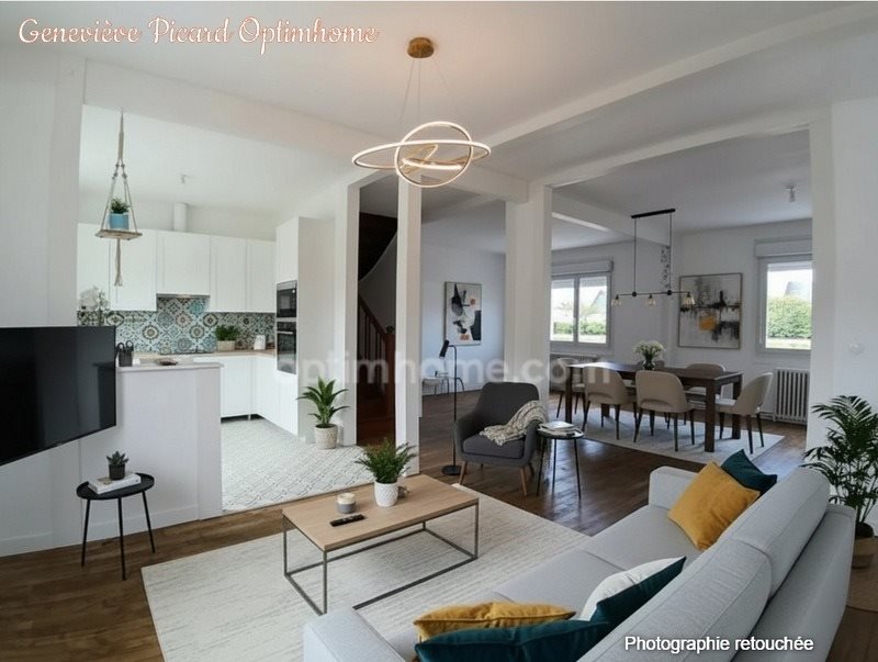 Maison à vendre, 97m², Loudéac