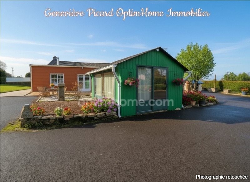 Maison à vendre, 152m², Merdrignac