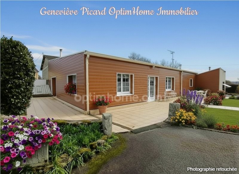 Maison à vendre, 152m², Merdrignac