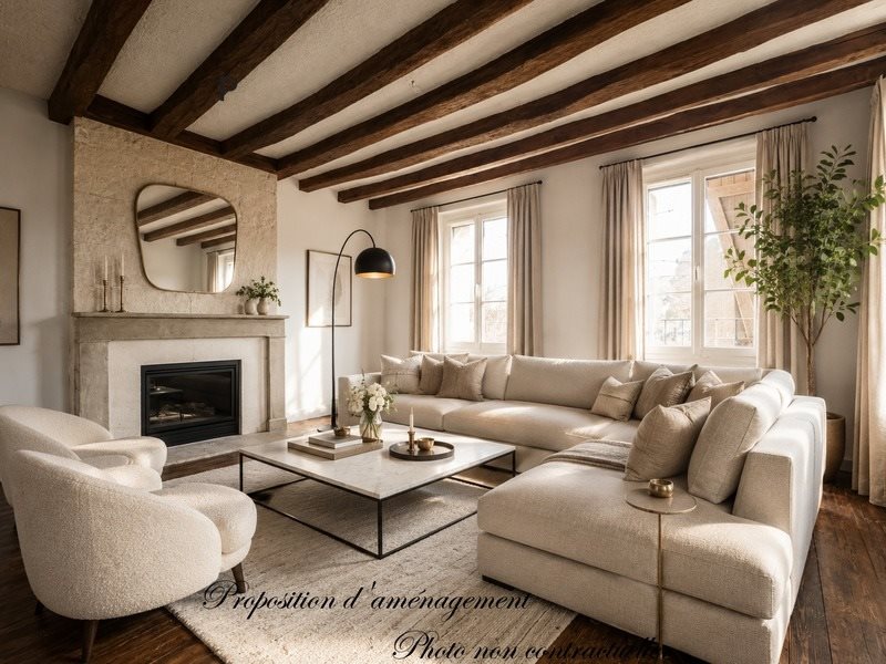 Maison à vendre, 107m², Mortagne-au-Perche
