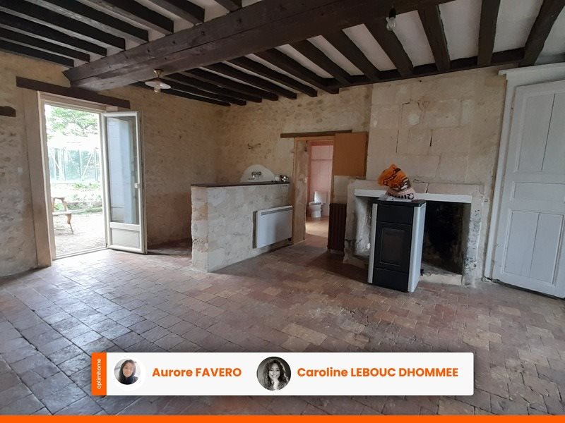 Maison à vendre, 97m², Mauves-sur-Huisne