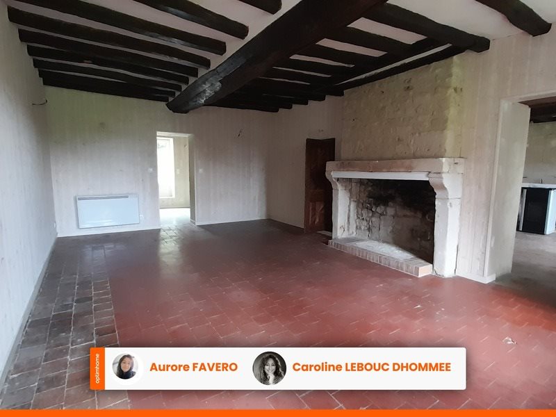 Maison à vendre, 97m², Mauves-sur-Huisne